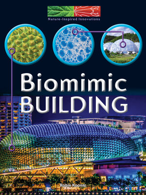 cover image of Biomimic Building
